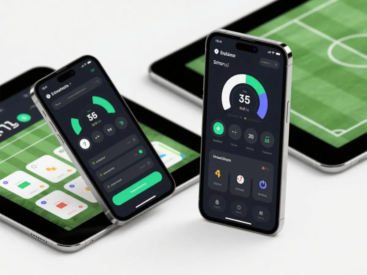 体育数据与赛事内容展示