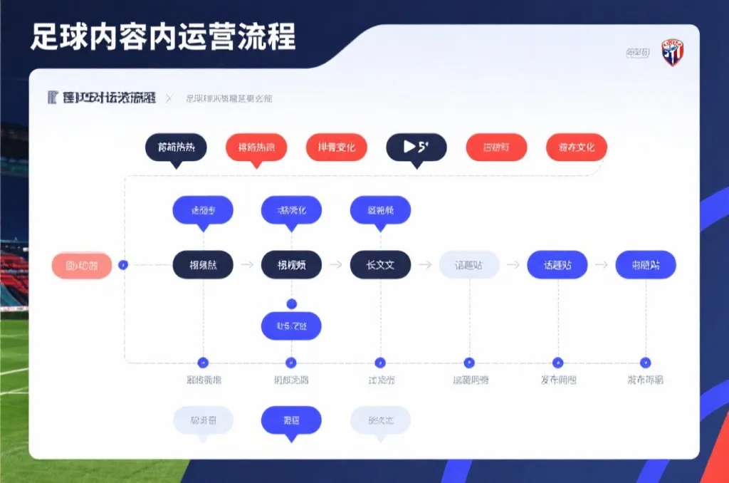 世界杯开幕战实时比分与内容创作节奏示意图